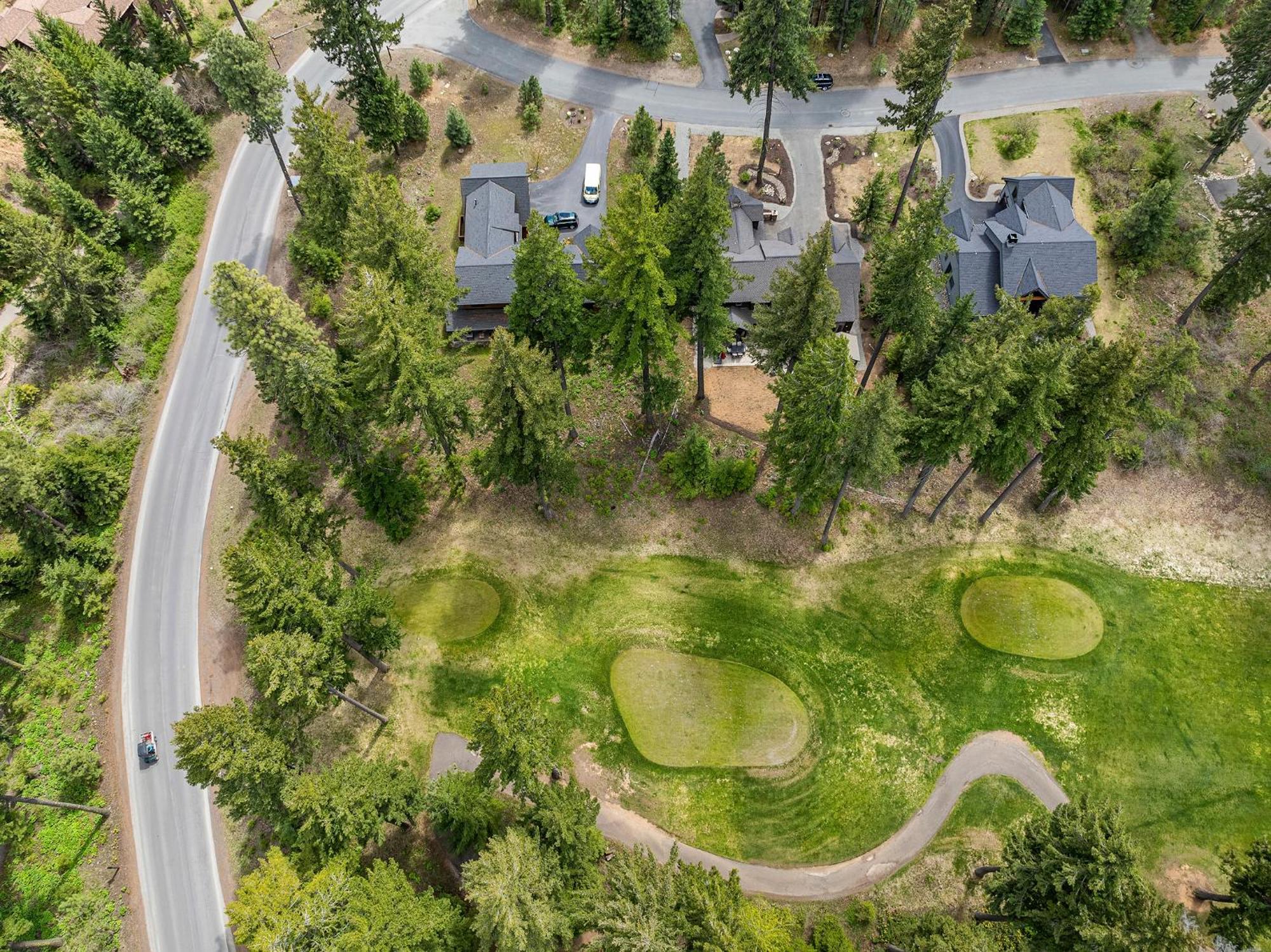 The 17Th Hole Vila Cle Elum Exterior foto